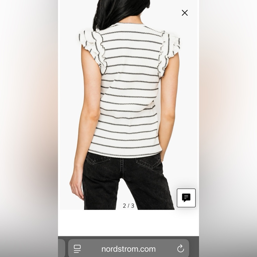 GIBSONLOOK Ribbed Top Size S - Picture 12 of 14